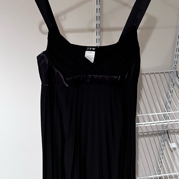 Black Mini Dress - Picture 1 of 4